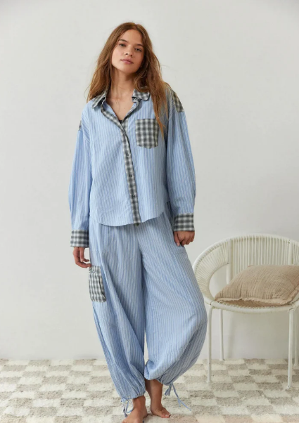 Vivian de Bleu | Warm & Knus!