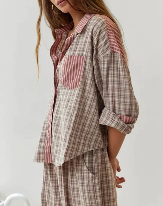 Vivian de Bleu | Warm & Knus!