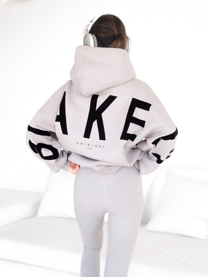 Isabel Oversized Hoodie