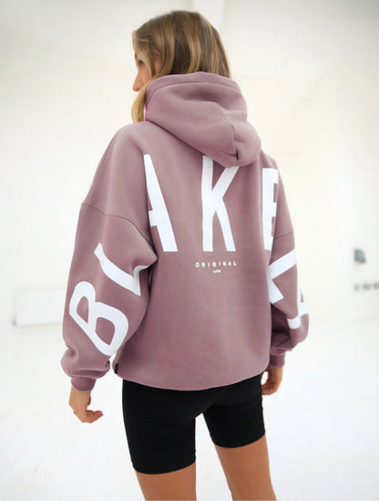 Isabel Oversized Hoodie