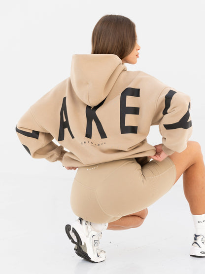 Isabel Oversized Hoodie