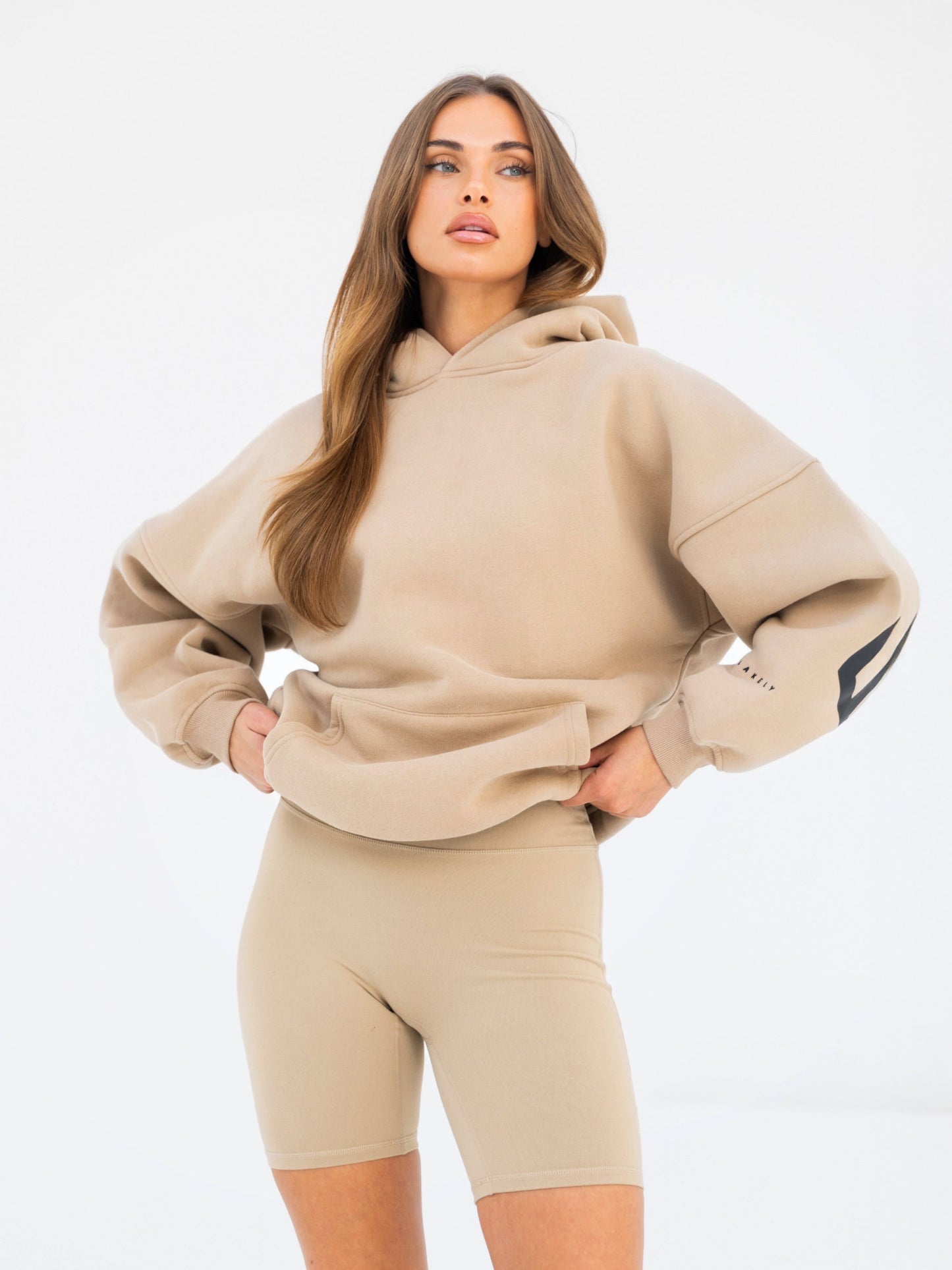 Isabel Oversized Hoodie
