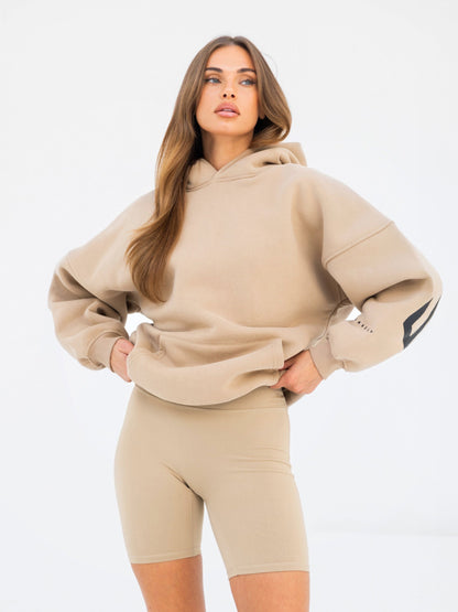Isabel Oversized Hoodie