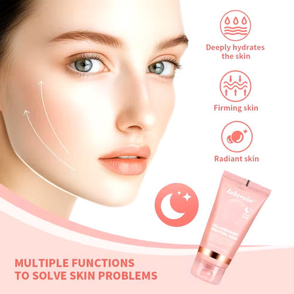 Collagen Night Wrapping Mask - Gezichtsmasker