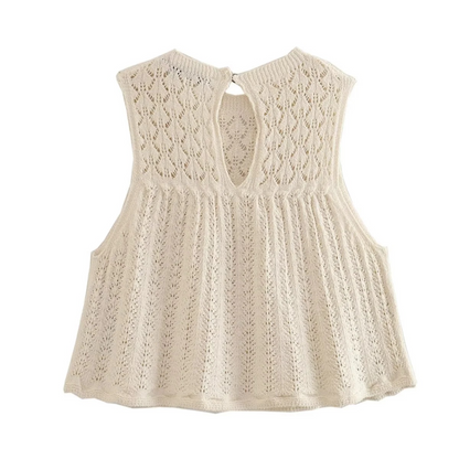 Marieke | Top & Skirt Set