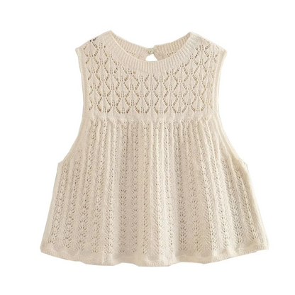 Marieke | Top & Skirt Set