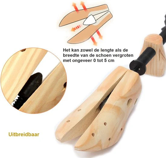 ShoeStretcher Pro