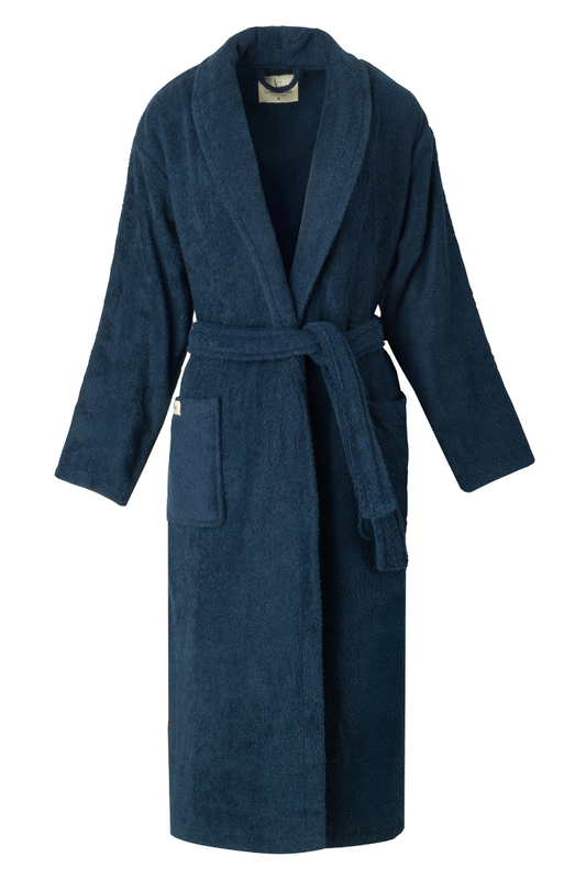 Prestige Unisex Badjas | Navy