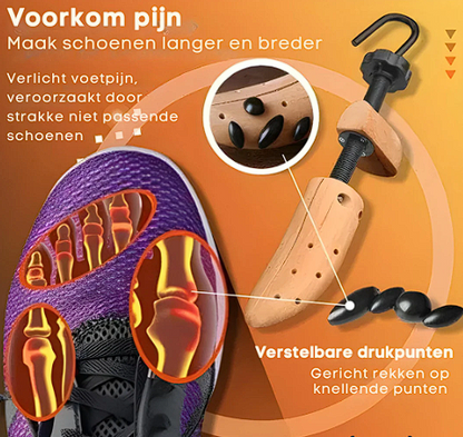 ShoeStretcher Pro