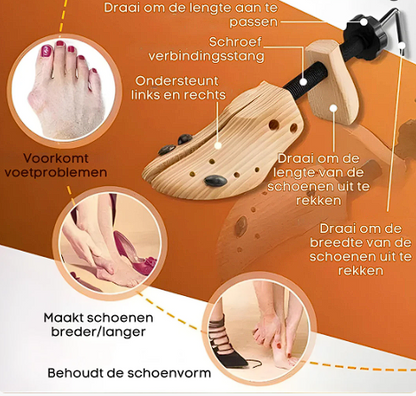 ShoeStretcher Pro