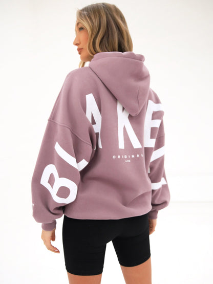 Isabel Oversized Hoodie