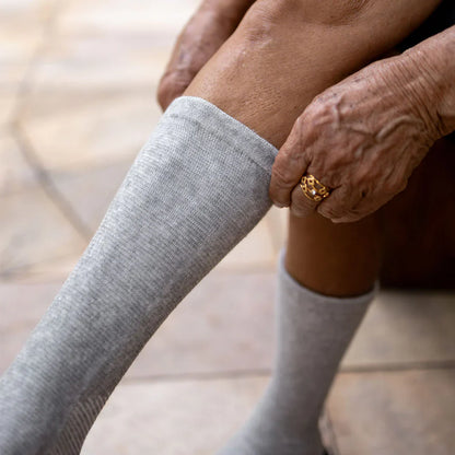 Premium Bamboe Voetsleeves