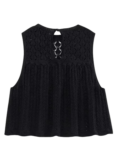 Marieke | Top & Skirt Set