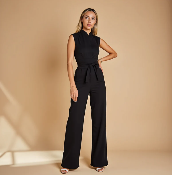 Linda™| Luxe Jumpsuit