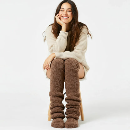Crepe™ Sock Slippers