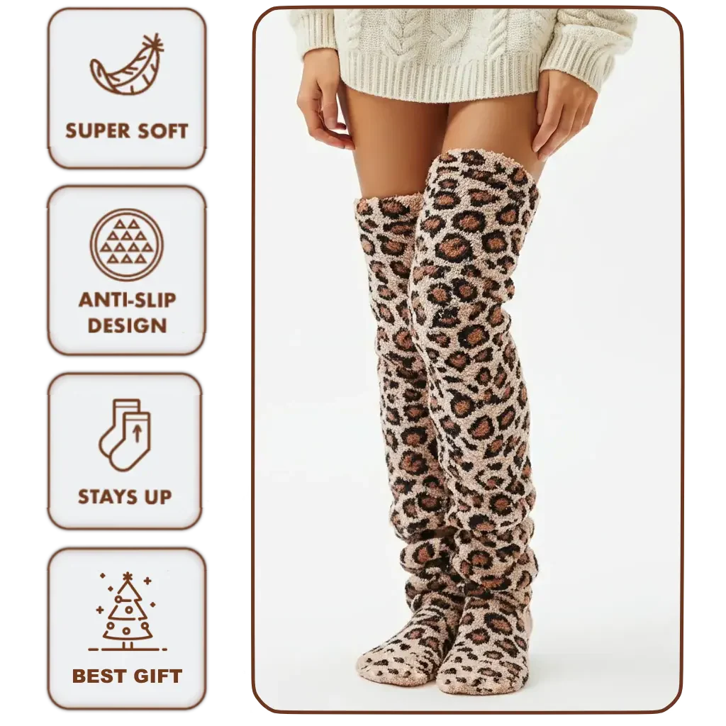 Crepe™ Sock Slippers