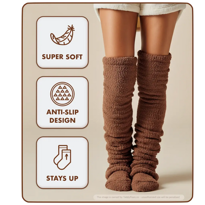 Crepe™ Sock Slippers