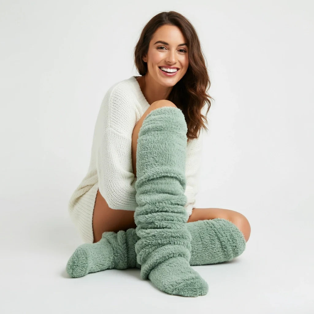Crepe™ Sock Slippers