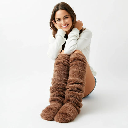 Crepe™ Sock Slippers