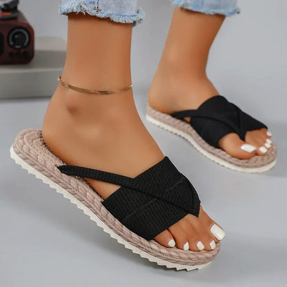 Elegante Zomerslippers Luxe