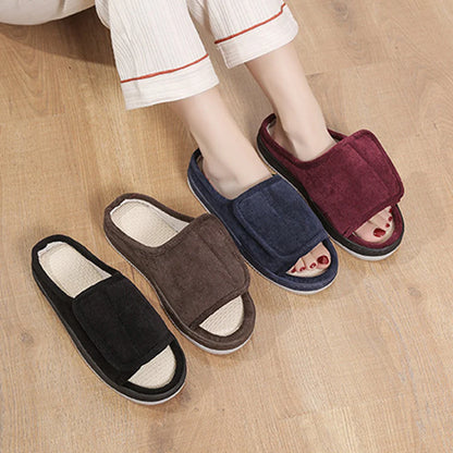 Comfortsslippers | Dé oplossing voor pijnlijke voeten zowel man en vrouw !