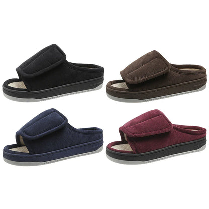 Comfortsslippers | Dé oplossing voor pijnlijke voeten zowel man en vrouw !